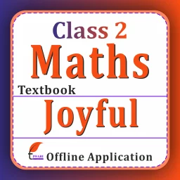 Class 2 Joyful Maths Guide 아이콘